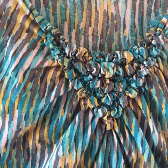 New York and  Company short sleeve top L - Picture 4 of 4